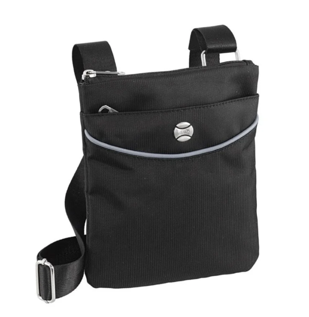 Obrázok z Taška cez rameno Dielle Omega S 7750-23 black 0,6 L