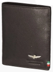Obrázok z Peňaženka Aeronautica Militare Flag AM-105-25 hnedá