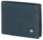 Obrázok z Peňaženka Aeronautica Militare Plate AM-131-05 modrá