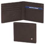 Obrázok z Peňaženka Aeronautica Militare Plate AM-130-25 brown