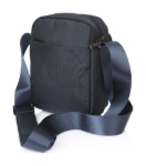 Obrázok z Krížová taška BHPC Miami USB BH-1371-05 modrá 1 L