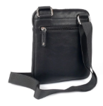 Obrázok z Crossbody taška BHPC Project S BH-1180-01 čierna 1 L