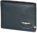 Obrázok z Peňaženka Aeronautica Militare Flag AM-100-05 modrá