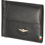 Obrázok z Peňaženka Aeronautica Militare Flag AM-110-01 black