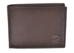 Obrázok z Pánska peňaženka BHPC Silk BH-1364-25 hnedá