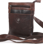 Obrázok z Krížová taška BHPC Voyager S BH-1333-25 hnedá 1 L