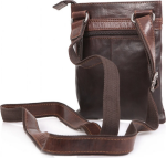 Obrázok z Krížová taška BHPC Voyager S BH-1333-25 hnedá 1 L
