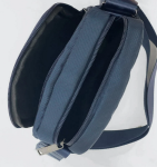 Obrázok z Krížová taška BHPC Miami L BH-1372-05 modrá 1,5 L