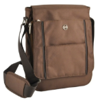 Obrázok z Taška cez rameno Dielle Delta 7234-25 bronzová 5,5 L