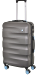 Obrázok z Cestovný kufor Dielle Wave 4W M 150-60-23 antracit 54 L