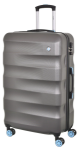 Obrázok z Cestovný kufor Dielle Wave 4W L 150-70-23 antracit 85 L
