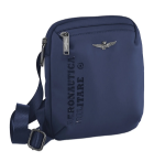Obrázok z Taška krížová Aeronautica Militare Helix M AM-481-05 modrá 1,5 L