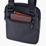 Obrázok z Taška krížová Aeronautica Militare Helix M AM-481-05 modrá 1,5 L