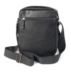 Obrázok z Crossbody taška BHPC Project M BH-1182-01 čierna 1,5 L