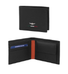 Obrázok z Peňaženka Aeronautica Militare Fighter AM-151-01 black