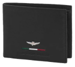 Obrázok z Peňaženka Aeronautica Militare Fighter AM-151-01 black