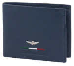 Obrázok z Peňaženka Aeronautica Militare Fighter AM-151-05 modrá