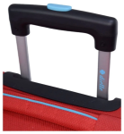 Obrázok z Cestovný kufor Dielle 4W S 300-55-02 červený 32 L