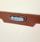 Obrázok z Cestovný kufor Dielle L corners 160-70-05 modrý 110 L