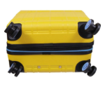 Obrázok z Cestovní kufr Dielle 4W S 130-55-37 Žlutá 32 L