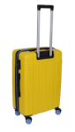 Obrázok z Cestovný kufor Dielle 4W M 130-60-37 Žltá 73 L