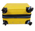 Obrázok z Cestovný kufor Dielle 4W M 130-60-37 Žltá 73 L