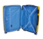 Obrázok z Cestovný kufor Dielle 4W L 130-70-37 Žltá 111 L