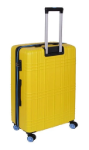 Obrázok z Cestovný kufor Dielle 4W L 130-70-37 Žltá 111 L