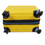 Obrázok z Cestovný kufor Dielle 4W L 130-70-37 Žltá 111 L