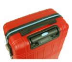 Obrázok z Cestovní kufr Dielle 4W S 130-55-02 červená 32 L