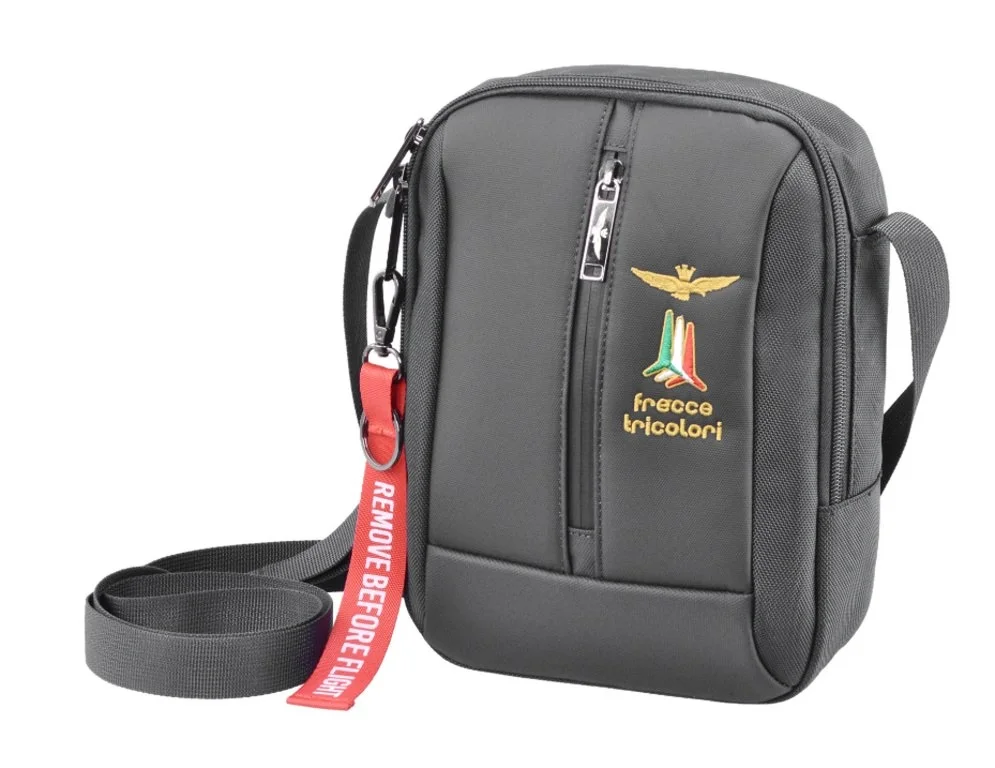 Taška cross Aeronautica Militare Drone M AM-521-01 černá 2 L