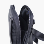 Obrázok z Taška cross Aeronautica Militare Bolt M AM-490-01 black 2,4 L