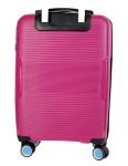Obrázok z Cestovní kufr Dielle 4W S PP 180-55-30 růžová 33 L