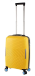 Obrázok z Cestovní kufr Dielle 4W S PP 180-55-37 Žlutá 33 L