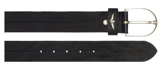 Obrázok z Opasek Aeronautica Militare 110 AM-401X-01 černá
