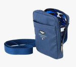 Obrázok z Taška cross Aeronautica Militare New city AM-542-01 černá 2 L