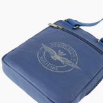 Obrázok z Taška cross Aeronautica Militare New city AM-542-01 černá 2 L