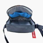 Obrázok z Taška cross Aeronautica Militare Drone M AM-521-05 modrá 2 L