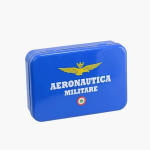 Obrázok z Set Peněženka a přívěsek Aeronautica Militare Gift AM-190-25 hnědá