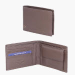 Obrázok z Set Peněženka a přívěsek Aeronautica Militare Gift AM-191-25 hnědá