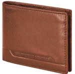 Obrázok z Peněženka Aeronautica Militare Moon AM-232-65 hnědá