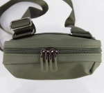 Obrázok z Taška cross Aeronautica Militare Runway AM-552-33 zelená 3 L