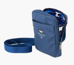 Obrázok z Taška cross Aeronautica Militare New city AM-542-33 zelená 2 L