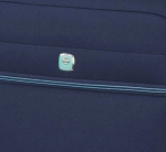 Obrázok z Cestovní kufr Dielle 4W S 350-55-05 modrá 32 L
