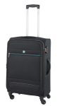 Obrázok z Cestovní kufr Dielle 4W M 350-67-01 černá 73 L