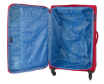 Obrázok z Cestovní kufr Dielle 4W M 350-67-02 červená 73 L