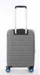Obrázok z Cestovní kufr Dielle 4W S PP 100-55-23 antracitová 38 L