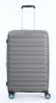 Obrázok z Cestovní kufr Dielle 4W M PP 100-66-23 antracitová 78 L