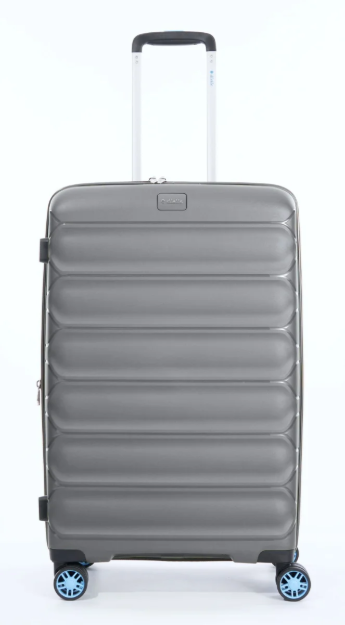 Obrázok z Cestovní kufr Dielle 4W M PP 100-66-23 antracitová 78 L