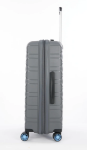 Obrázok z Cestovní kufr Dielle 4W M PP 100-66-23 antracitová 78 L